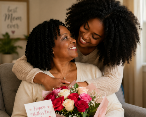 #1 Mom 40Oz Tumbler| Universal Silicone Cup Adapter Ring| Mom Nutrition Facts White Insulated Cup | Leakresistant Travel Coffee Mug with Handle & Straw | Mother'S Day Gift | Special Edition |Funny Birthday Present |Cup Reusable Tumbler