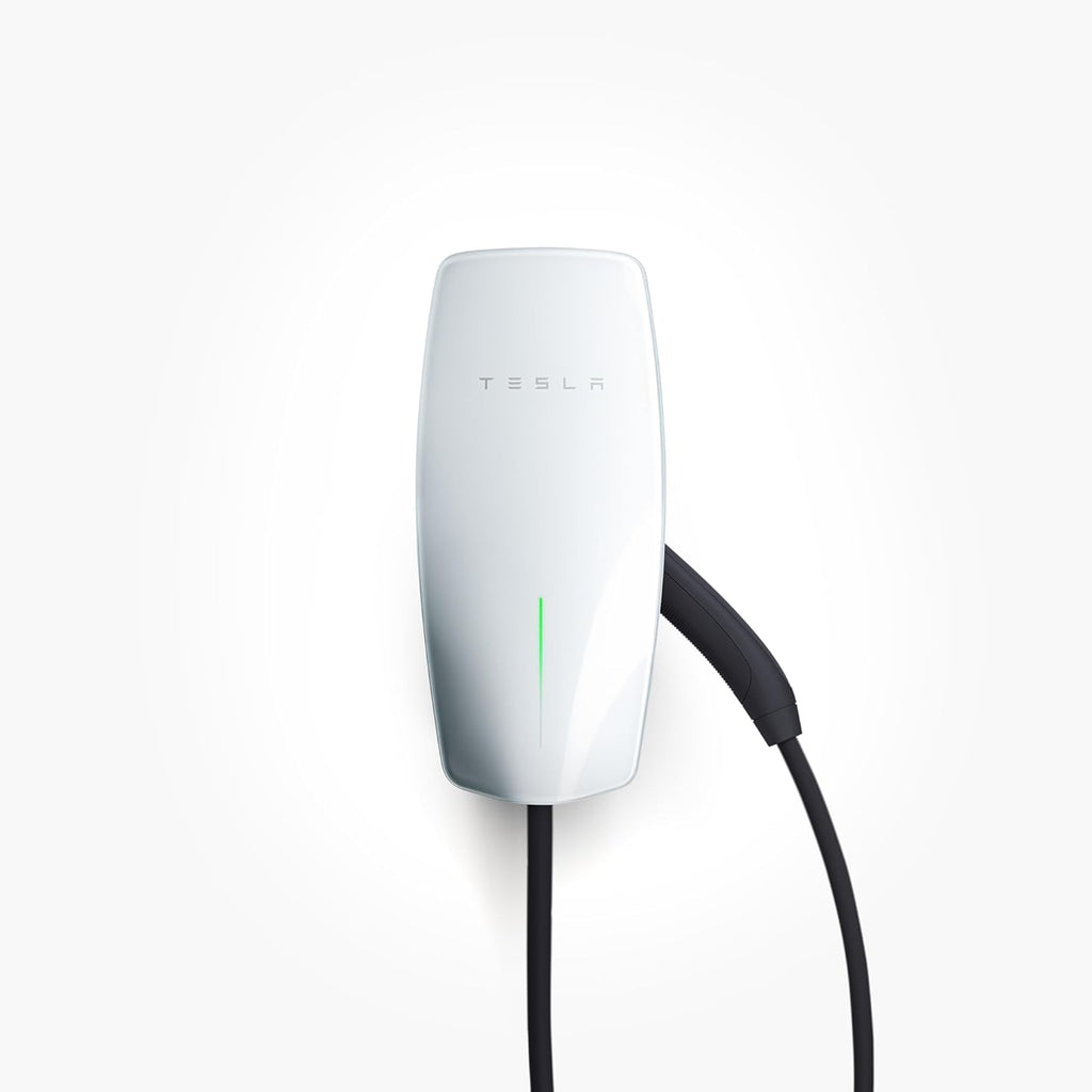 Level 2 EV Charger Wall Connector – NACS Compatible, Up to 48A, UL Certified, Energy Star Rated