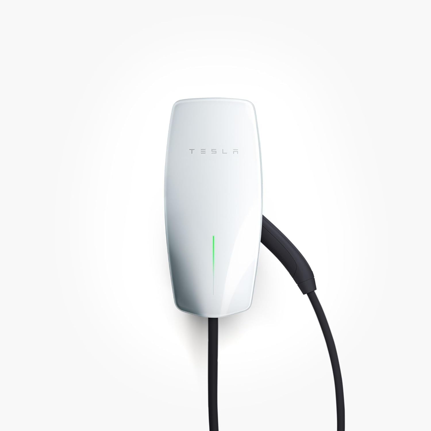 Level 2 EV Charger Wall Connector – NACS Compatible, Up to 48A, UL Certified, Energy Star Rated