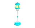 Bubblefx Set of 2 Light up Lantern 44" Bubble Blasters, Outdoor Party Toy for Kids, Nighttime Bubble Fun